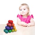 thumbnail image 3 of 2 uds juguetes de descompresión juguetes de bola mágica de descompresión divertidos como regalo para niños, 3 of 7