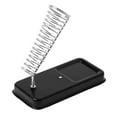 thumbnail image 2 of ROZYARD Soldering Iron Gun Metal Stand Holder Safety Protect Base Support Station, 2 of 10