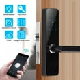 thumbnail image 4 of Smart Door Lock CardDoor Lock, Electronic Door Lock, Digital Home For School Locker Smart Security Anti-theft, 4 of 8