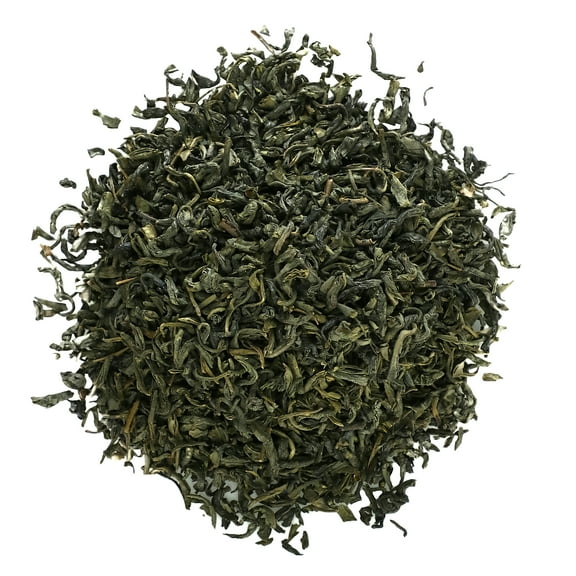 Starwest Botanicals Organic Chunmee Camellia Sinensis Green Loose Leaf Tea, 16 Oz