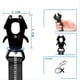thumbnail image 3 of Heavy Duty Tactical Elastic Dog Leash No-Pull Dog Leash Black, 3 of 5