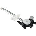 thumbnail image 3 of New Right Rear Window Regulator With Motor Compatible With Honda CR-V SE 4 Cyl 2.4L CR-V Touring 4 Cyl 2.4L CR-V LX 4 Cyl 2.4L CR-V EX 4 Cyl 2.4L 2012-2016 By HO1551121 72710T0AA01, 3 of 7