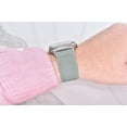 thumbnail image 3 of Correa Para Apple Watch Nylon Elastica Serie 7/6/5/4/3/2/1, 3 of 8