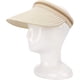 thumbnail image 2 of Sombrero de sol de ala grande para mujer, sombrero de paja de playa, sombrero de verano, 2 of 7
