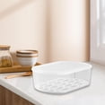 thumbnail image 1 of Caja de almacenamiento de alimentos frescos Macarena contenedor refrigerador mult M, 1 of 8