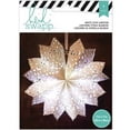 thumbnail image 2 of Heidi Swapp 8-Point Star Paper Lantern, 11", 2 of 2