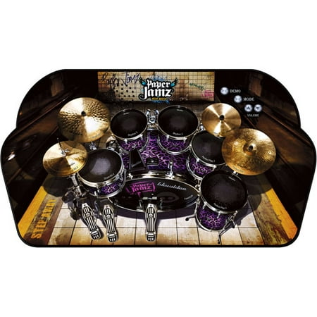 Paper Jamz Drums Series 3, Style 18