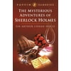 Puffin Classics: The Mysterious Adventures of Sherlock Holmes (Paperback)