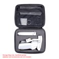 thumbnail image 3 of Zootealy Handheld Gimbal Stabilizer Storage Bag Portable Nylon Hand Bag Storage Case for Handheld Gimbal Stabilizer Carrying Box Accessory for DJI OSMO OM4, 3 of 6