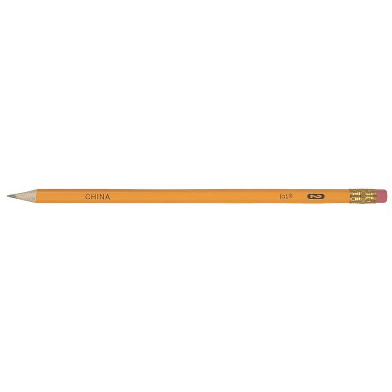 Valentine Themed Wooden No.2 Pencils, 12-ct. Packs (3 Packs of 12 Pencils)