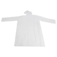 thumbnail image 2 of Imperméable Adulte EVA Capuche à Cordon Vêtements de Pluie pour Extérieur Randonnée Camping Semi-Transparent, 2 of 14