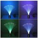 thumbnail image 2 of Transparent Fiber Optic Lights For Party Venue And Dinner Table Use 33 X 10 X 10 Cm Lighting 3Pcs, 2 of 3
