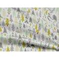 thumbnail image 5 of oneOone Rayon Lime Fabric Tree Quilting Supplies Print Sewing Fabric By The Yard 56 Inch Wide, 5 of 8