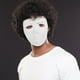 thumbnail image 3 of 3 uds máscaras Diy máscara pintable en blanco para Halloween máscara de mascarada blanca suministros para fiestas máscara blanca de Halloween máscara blanca en blanco, 3 of 5