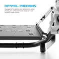 thumbnail image 4 of Playseat® Formula Instinct F1® Edition Racing Simulator Cockpit with X-Adapt™ Adjustment, White, 4 of 34