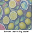 thumbnail image 5 of Carolines Treasures DAC1851LCB 15 x 12 in. Colorful Lemons Glass Cutting Board - Large, 5 of 5