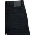 thumbnail image 4 of X RAY JEANS  Boy's Super Flex Moto Jeans, Black, 12, 4 of 6