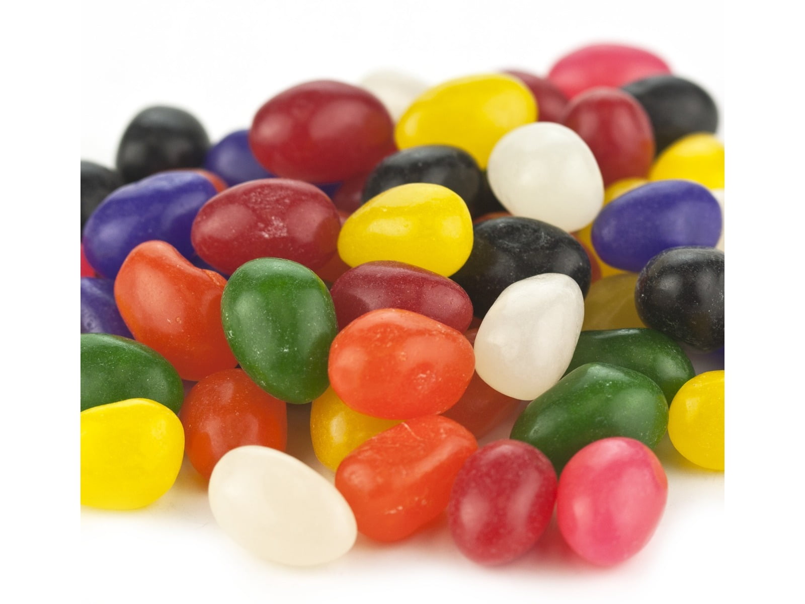 Assorted Fruit Jelly Beans 1 pound - Walmart.com