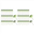 thumbnail image 1 of 100 Piezas de Paraguas para Bebidas, Palillos de Dientes de Paraguas de de , Decoraciones de Paraguas Tropicales para Cupcakes, 1 of 5