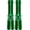 2PCS Green, variant on Blacklight Flashlights for Pet Urine Detection, UV Blacklight&High Lumens Flashlight Rechargeable, Zoomable Waterproof Tactical LED UV Flashlight for Resin Curing, Scorpion, Camping