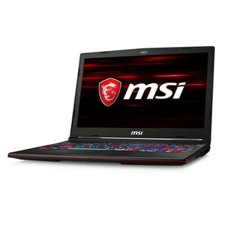 MSI GE63 Raider 15.6
