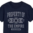 thumbnail image 3 of Star Wars - Property Of Empire - Men's Short Sleeve Tee, 3 of 5