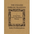 thumbnail image 1 of Pre-Owned The English Emblem Tradition (Hardcover) 0802057489 9780802057488, 1 of 1