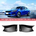 thumbnail image 2 of Compatible con Citroen C4l 2012-2016 delantal de luz trasera izquierda y derecha, 2 of 5