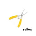 thumbnail image 3 of Greeniant Alicates para señuelos, agarre de pesca, alicates de plástico ajustables, abrazadera multifuncional, aparejos portátiles, artículos Pescar Amarillo Greeniant OD030327-02, 3 of 6