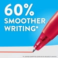 thumbnail image 4 of Paper Mate InkJoy Retractable Ballpoint Pen, 1.0 mm, Assorted Colors, 8 Count, 4 of 9