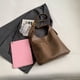 thumbnail image 5 of Bolso Hobo Hombro de cuero PU para Mujer Ygjytge marrón, 5 of 9