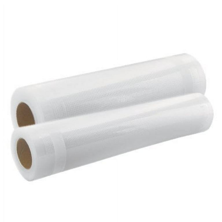 FoodSaver 8 and 11 Vacuum Seal Rolls with BPA-Free Multi-Layer