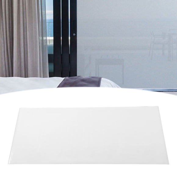 Spptty Window Film Non Glue Static Frosted Opaque Heat Insulating Sun Proof Window Sticker,Window Cover,Window Cling