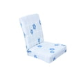 thumbnail image 3 of Funda Protectora para Sil de Comedor Elástica Universal, Funda Protectora para Decoración Baoblaze Fundas para sillas de comedor, 3 of 7