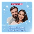 thumbnail image 3 of Shampoo Mennen Cabello Saludable Zero Cabello Delicado 700 ml, 3 of 4