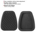 thumbnail image 2 of Car Clutch Brake Pedal Rubber Pad 46545-538-010 Fits for Honda CR z CR v Fit, 2 of 3