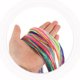 thumbnail image 5 of IDEANATEGRATE 36Ud Accesorios Para Cabello Con Cuerda Trenzada De Colores Surtidos Para Y Peinados, 5 of 6