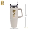 thumbnail image 2 of Vaso térmico Tumbler Wagon International Copa Mundial de la FIFA 2026 887 ml, 2 of 9