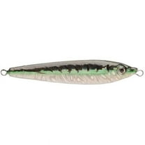 P-Line Laser Minnow, Green Mackerel, 6 oz