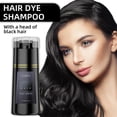 thumbnail image 4 of Black Hair Dye Shampoo Formula for Easy Gray Coverage 200ml, 4 of 7