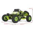 thumbnail image 4 of RC Cars Crawlers 1/12 Scale 2.4G 4WD High Speed Electric All Terrain Off-Road Rock Climbing  wltoys Buggy RTR for Kids and Adults, 4 of 12