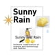 thumbnail image 4 of 1 mini paraguas de lluvia y sol de bolsillo (amarillo), 4 of 5