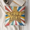 thumbnail image 3 of YINGXI Colorful Classroom Throw Pillow Covers Inspirational Quotes Decorative Cushion Covers for Kids Children 20x20in, 3 of 5
