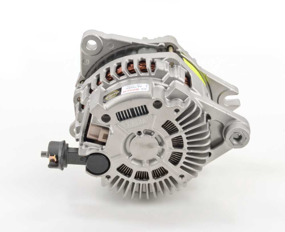 Bosch AL7665X Premium Alternator