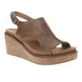 thumbnail image 2 of Corkys Womens Carley Slingback Wedge  Casual Shoes, 2 of 5