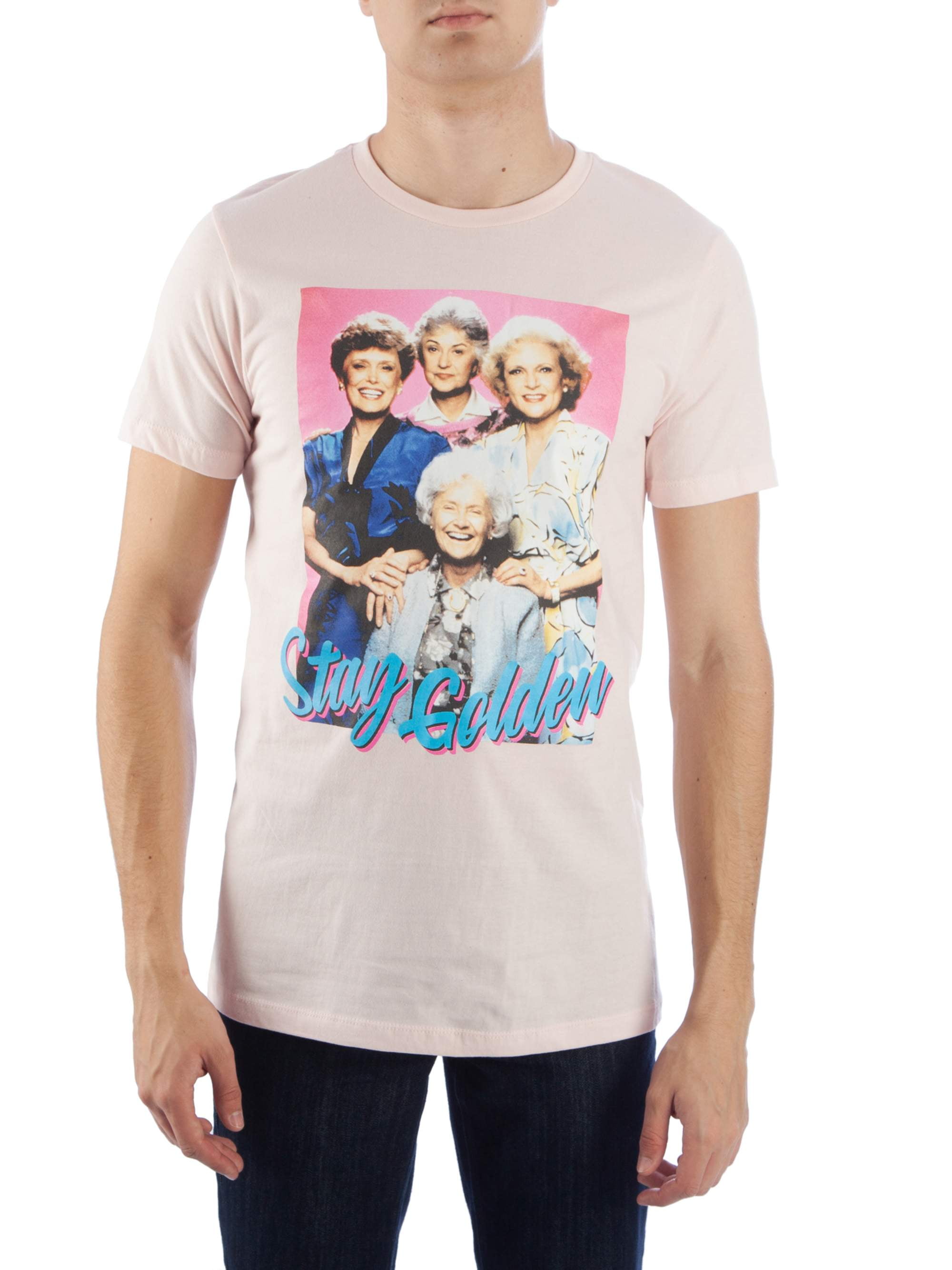 golden girls workout shirt