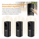 thumbnail image 3 of Difusor Humidificador De Aromas Aire Casa 8l Sejoy, Color Negro, 3 of 5