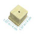 49 Pcs Seedling Block Hydroponic Starter Plugs Hydroponic Plant Grow