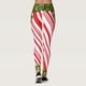 thumbnail image 4 of Leggings Deportivos de Yoga Gibobby mallas ajustadas personalizadas Navidad muñeco Verde M, 4 of 5