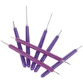 thumbnail image 4 of Shisuyan 1 Set Paper Roller Quilling Tools DIY Paper Quilling Craft Curling Tool for Art Paper Cards Making, 4 of 8